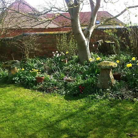 Whitchurch Farm Guesthouse Alderminster Exterior foto