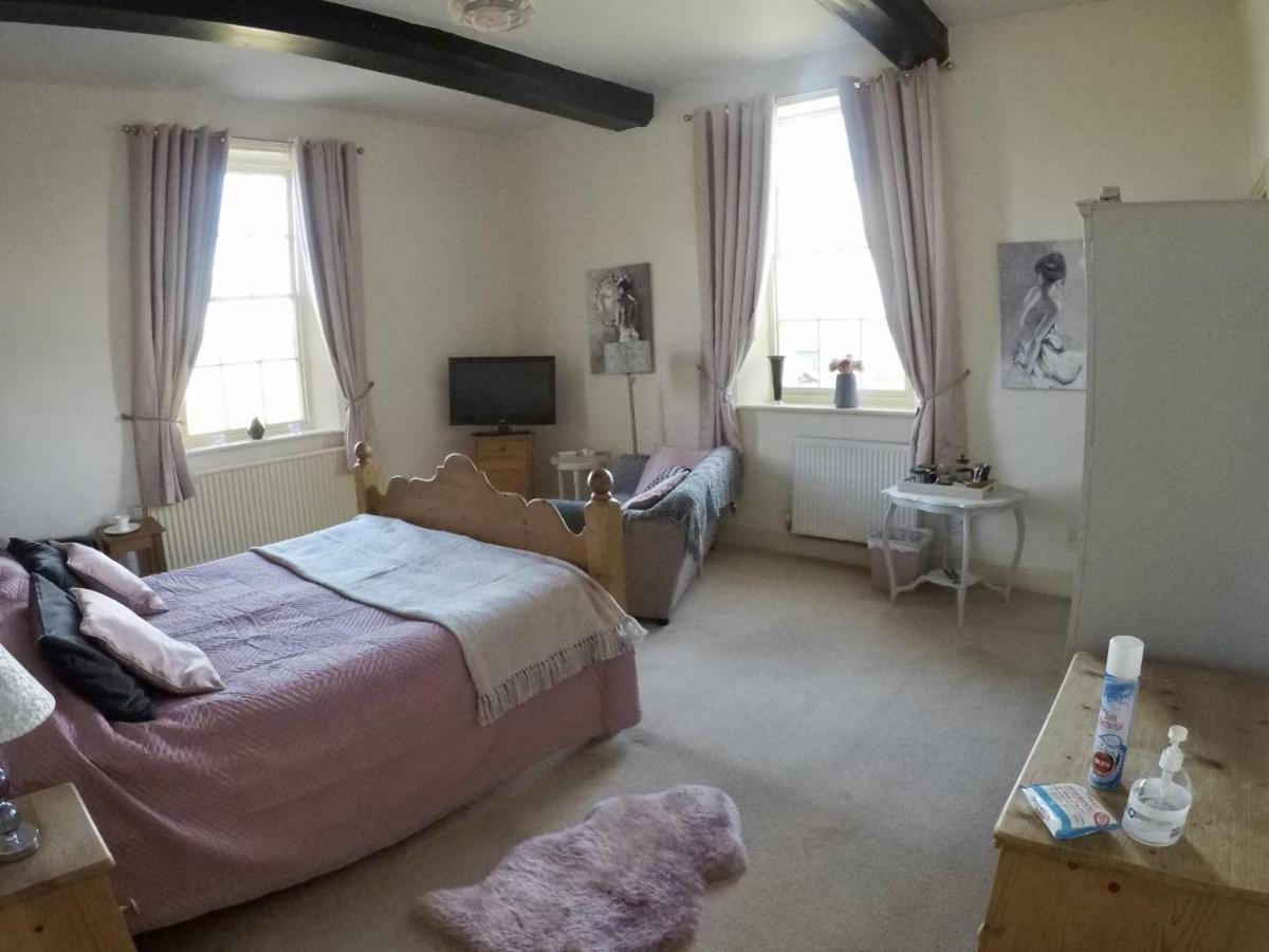 Whitchurch Farm Guesthouse Alderminster Exterior foto