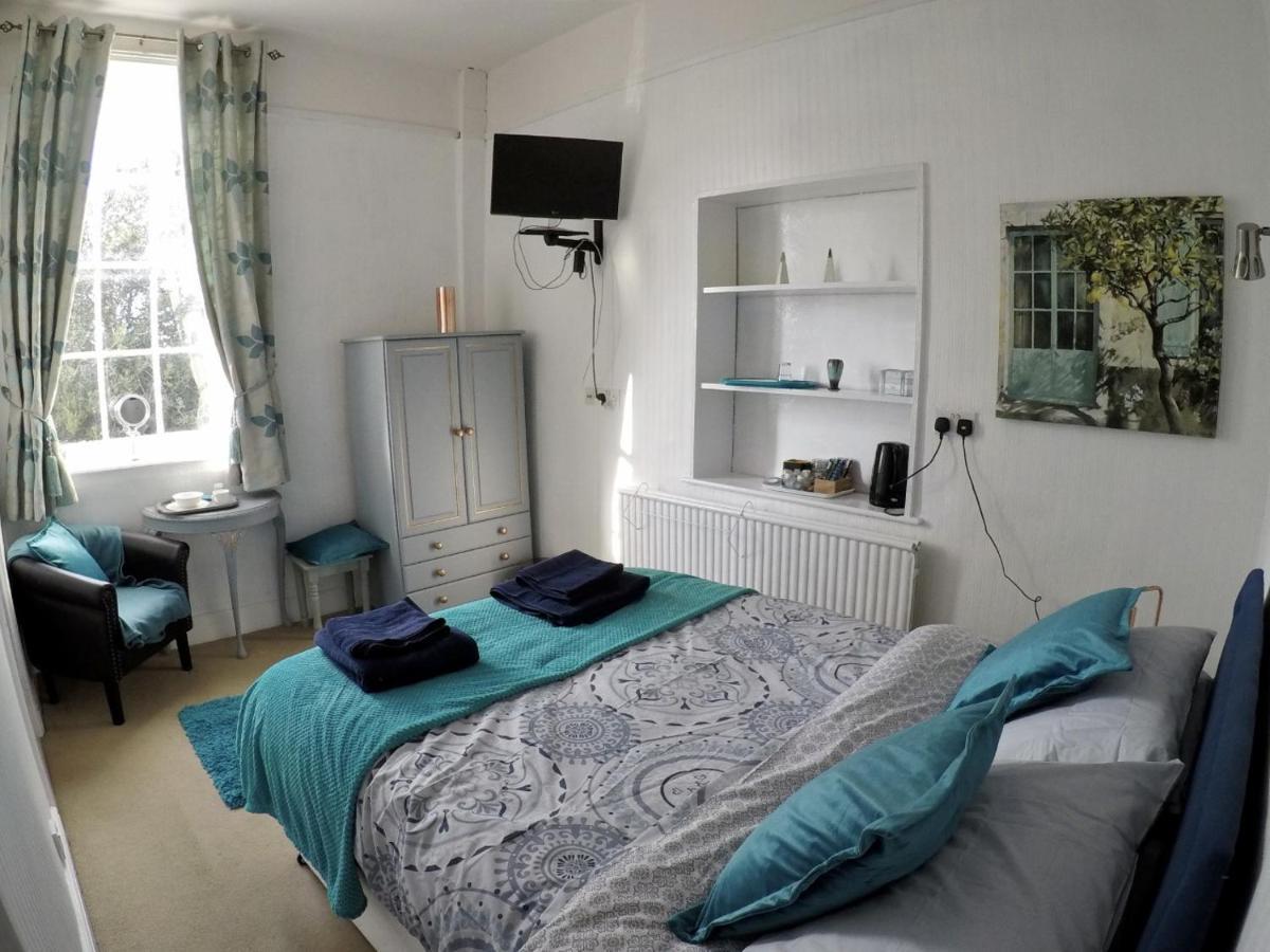 Whitchurch Farm Guesthouse Alderminster Exterior foto