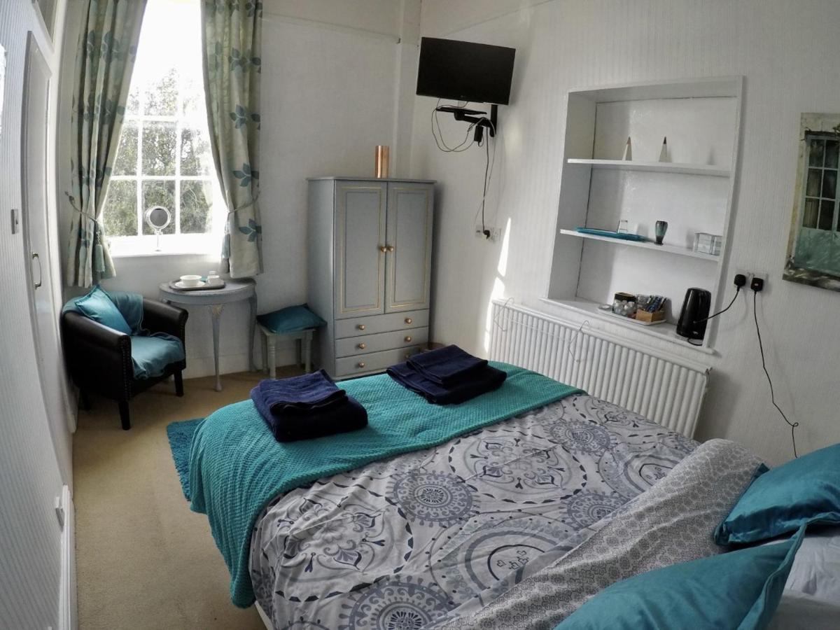 Whitchurch Farm Guesthouse Alderminster Exterior foto