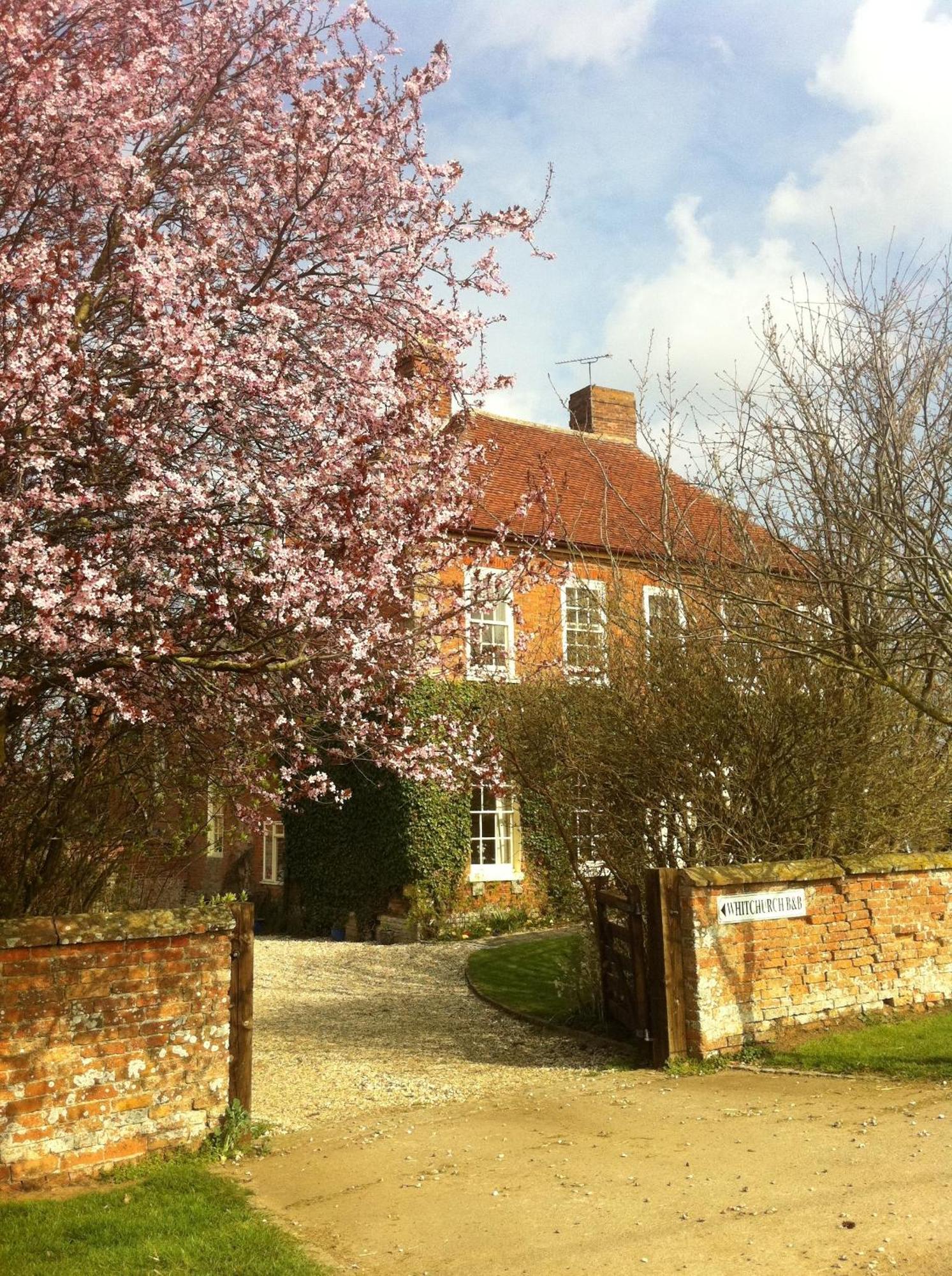 Whitchurch Farm Guesthouse Alderminster Exterior foto