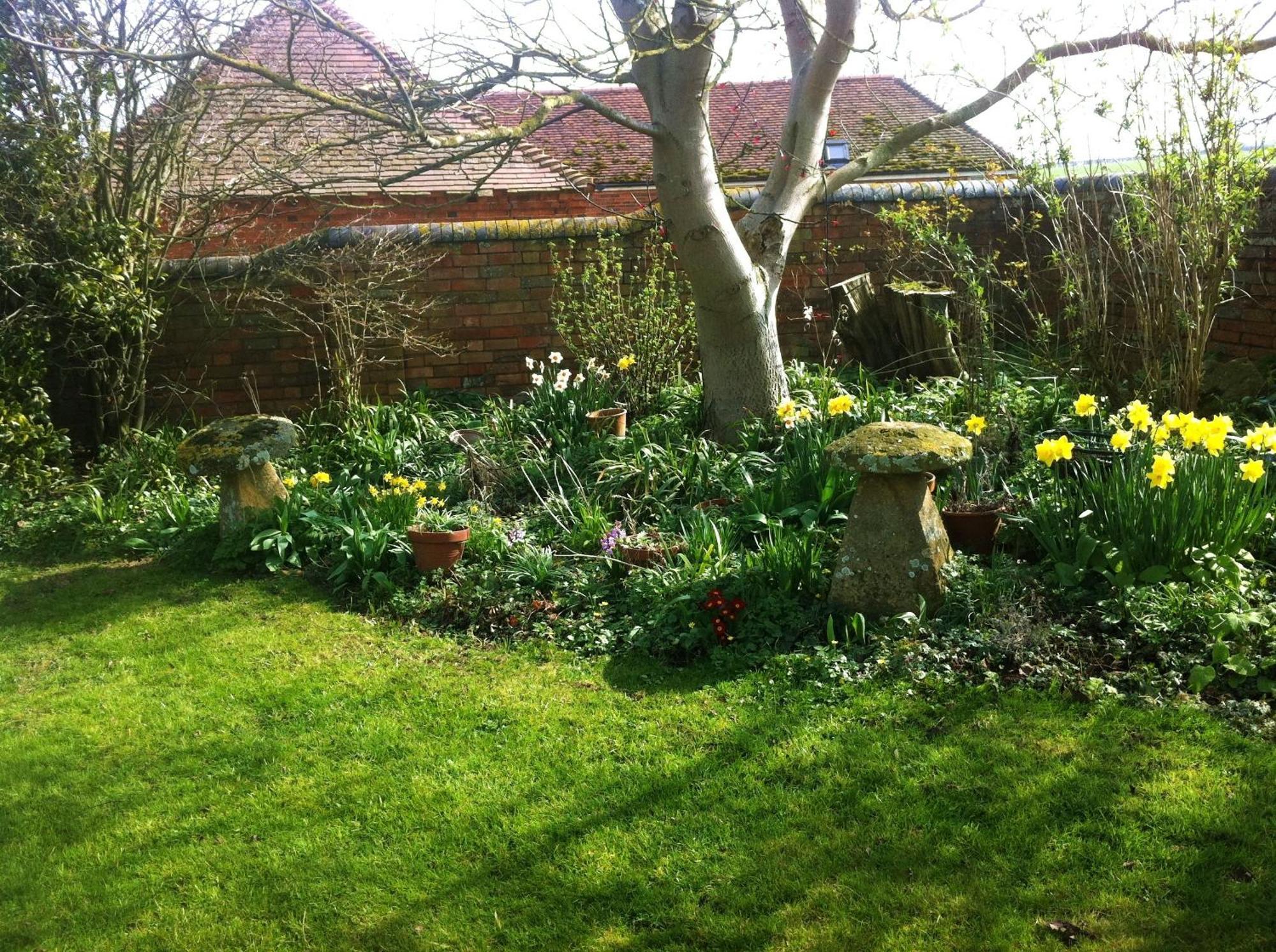 Whitchurch Farm Guesthouse Alderminster Exterior foto