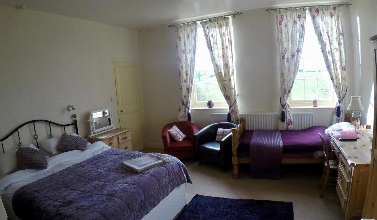 Whitchurch Farm Guesthouse Alderminster Exterior foto