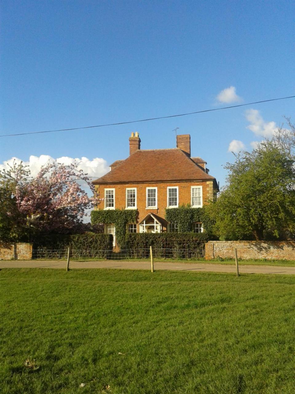 Whitchurch Farm Guesthouse Alderminster Exterior foto