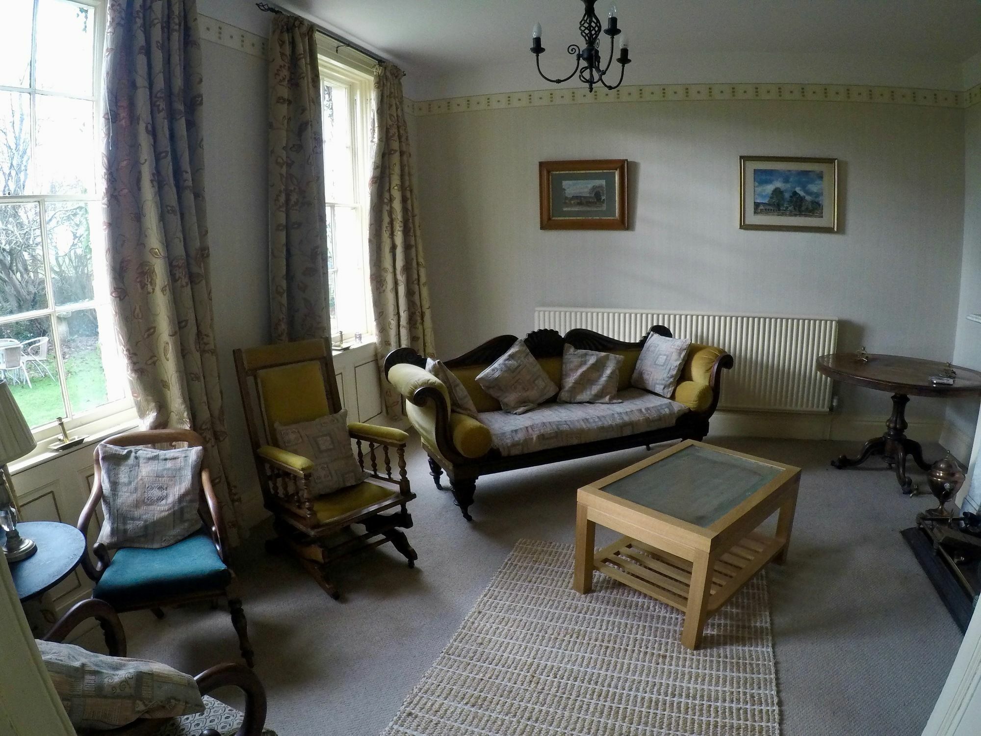 Whitchurch Farm Guesthouse Alderminster Exterior foto